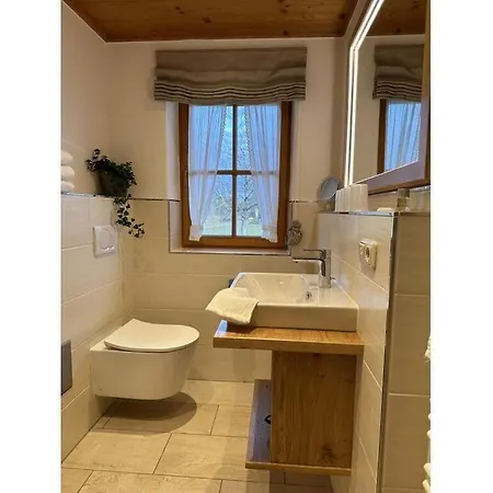Appartement Broslhof Reichersbeuern