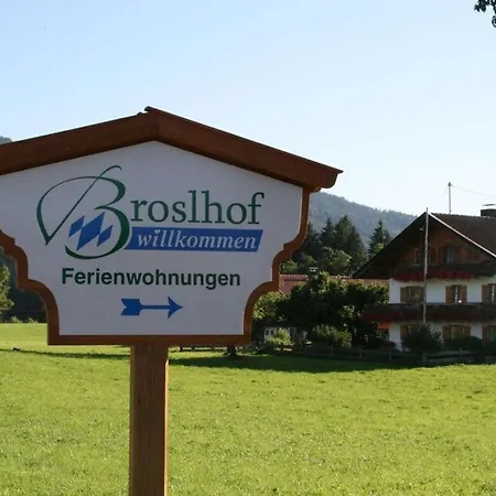 Broslhof Reichersbeuern